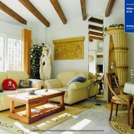 Aldea Del Mar Bl.24 Apartment Torrevieja Ngoại thất bức ảnh
