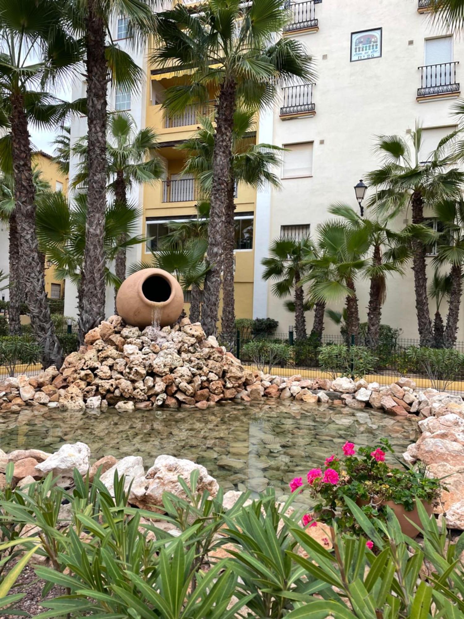 Aldea Del Mar Bl.24 Apartment Torrevieja Ngoại thất bức ảnh