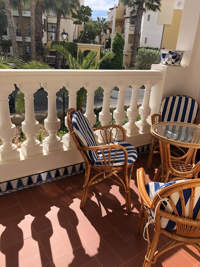 Aldea Del Mar Bl.24 Apartment Torrevieja Ngoại thất bức ảnh