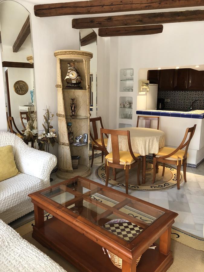 Aldea Del Mar Bl.24 Apartment Torrevieja Ngoại thất bức ảnh
