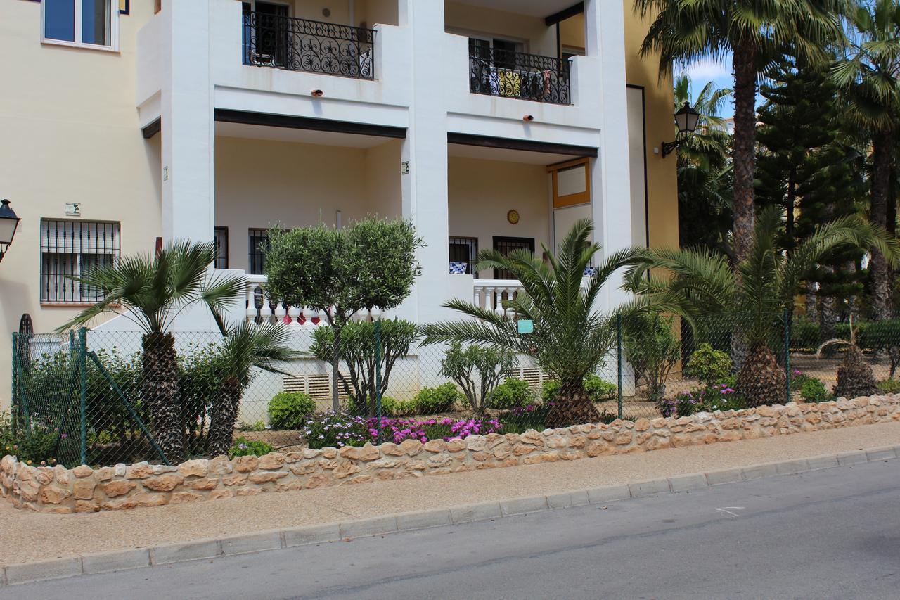 Aldea Del Mar Bl.24 Apartment Torrevieja Ngoại thất bức ảnh