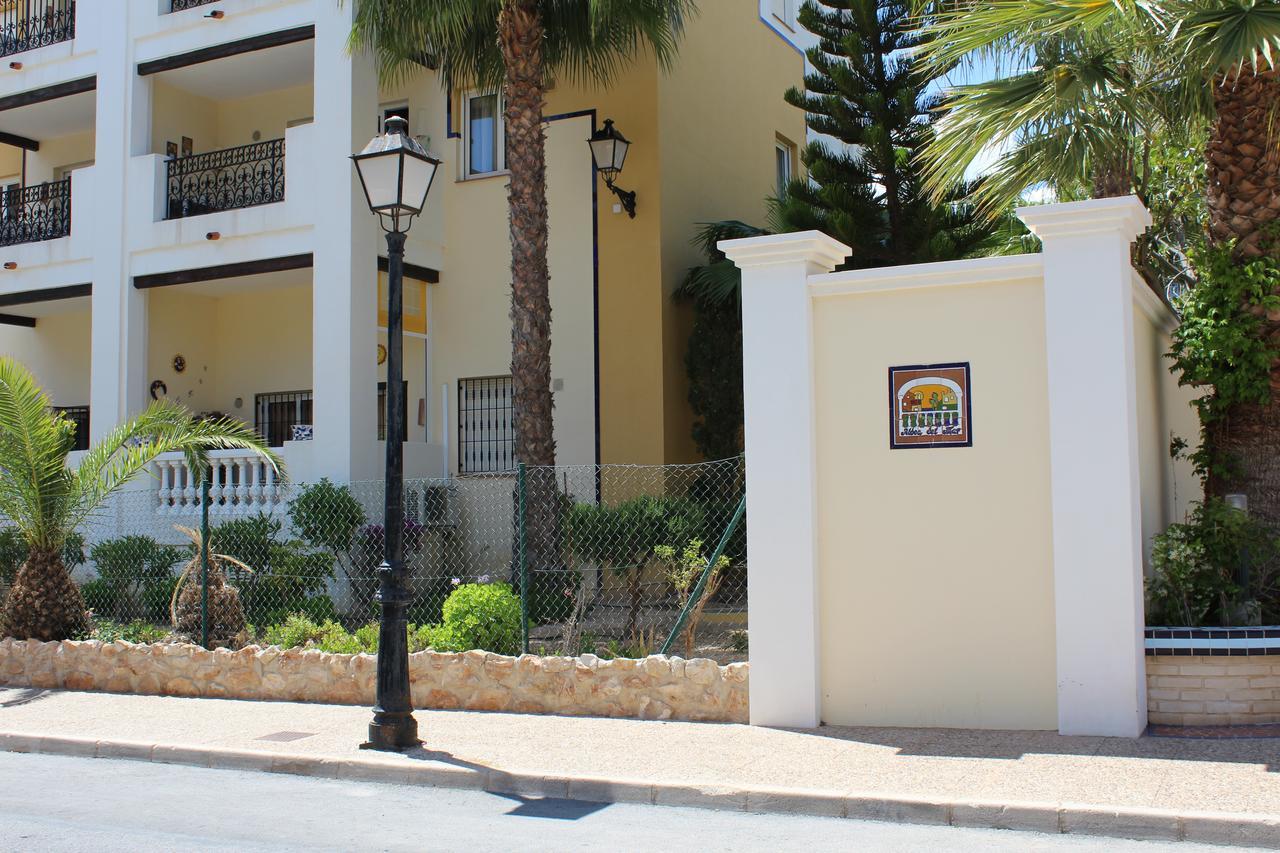 Aldea Del Mar Bl.24 Apartment Torrevieja Ngoại thất bức ảnh